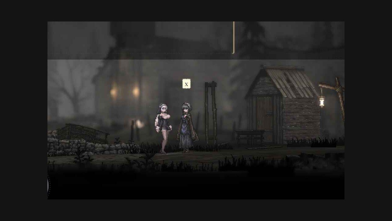 哥特少女勇闯恶魔城2 地图探索 页面配图 3