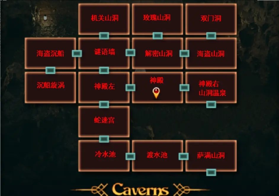 纳迪亚之宝 操作界面 内容截图 2