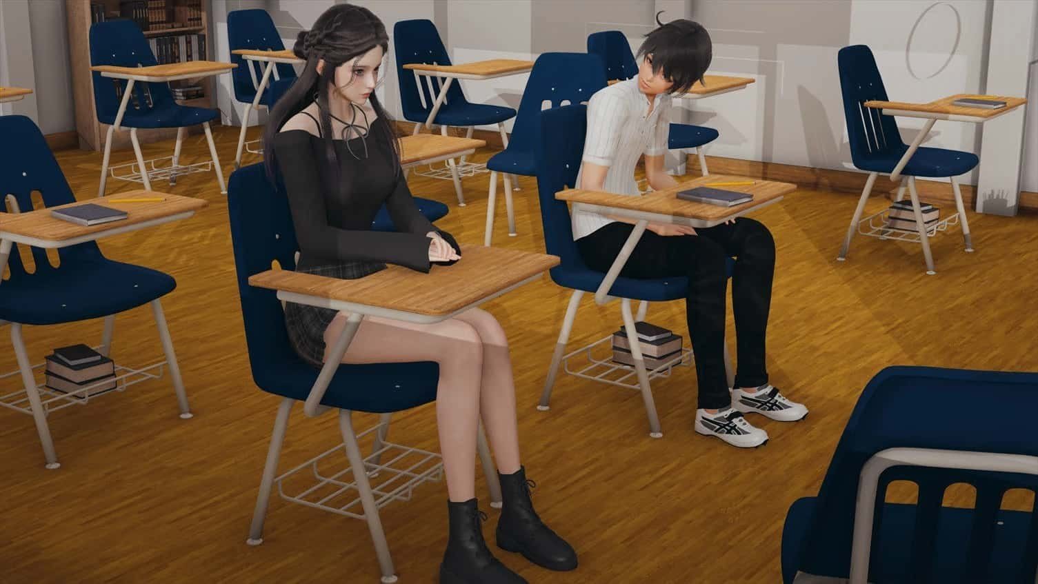 母上攻略 地图探索 实机截图 2