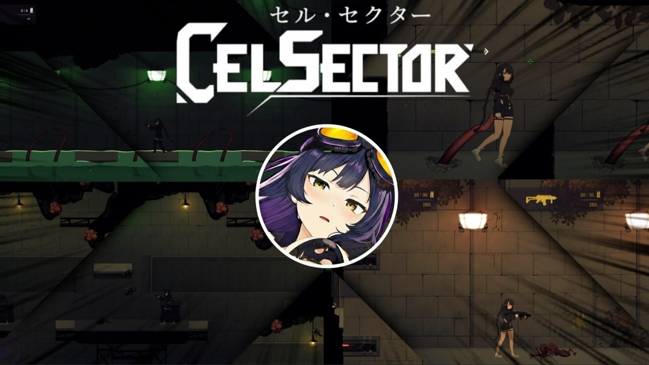 细胞领域CelSector版正式版 细胞领域CelSector版正式版官网入口 动作射击流程 封面图
