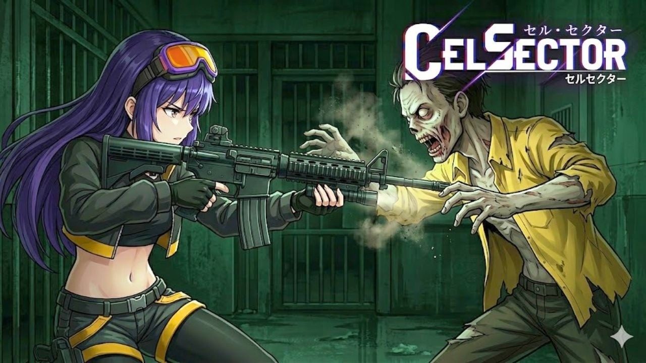 细胞领域CelSector版正式版 资源内容 画面