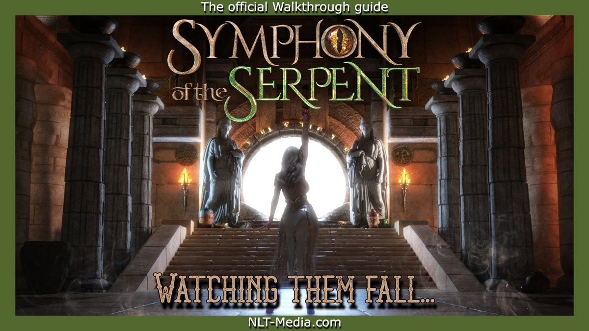 蛇之交响曲_Symphony of the Serpent 剧情向 资料图 3