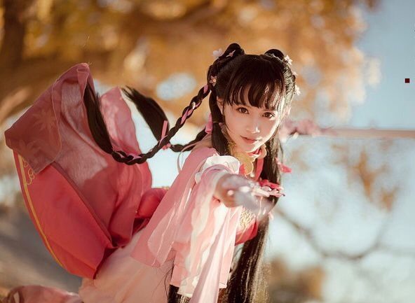 侠女逍遥录 场景演出 演示图 5