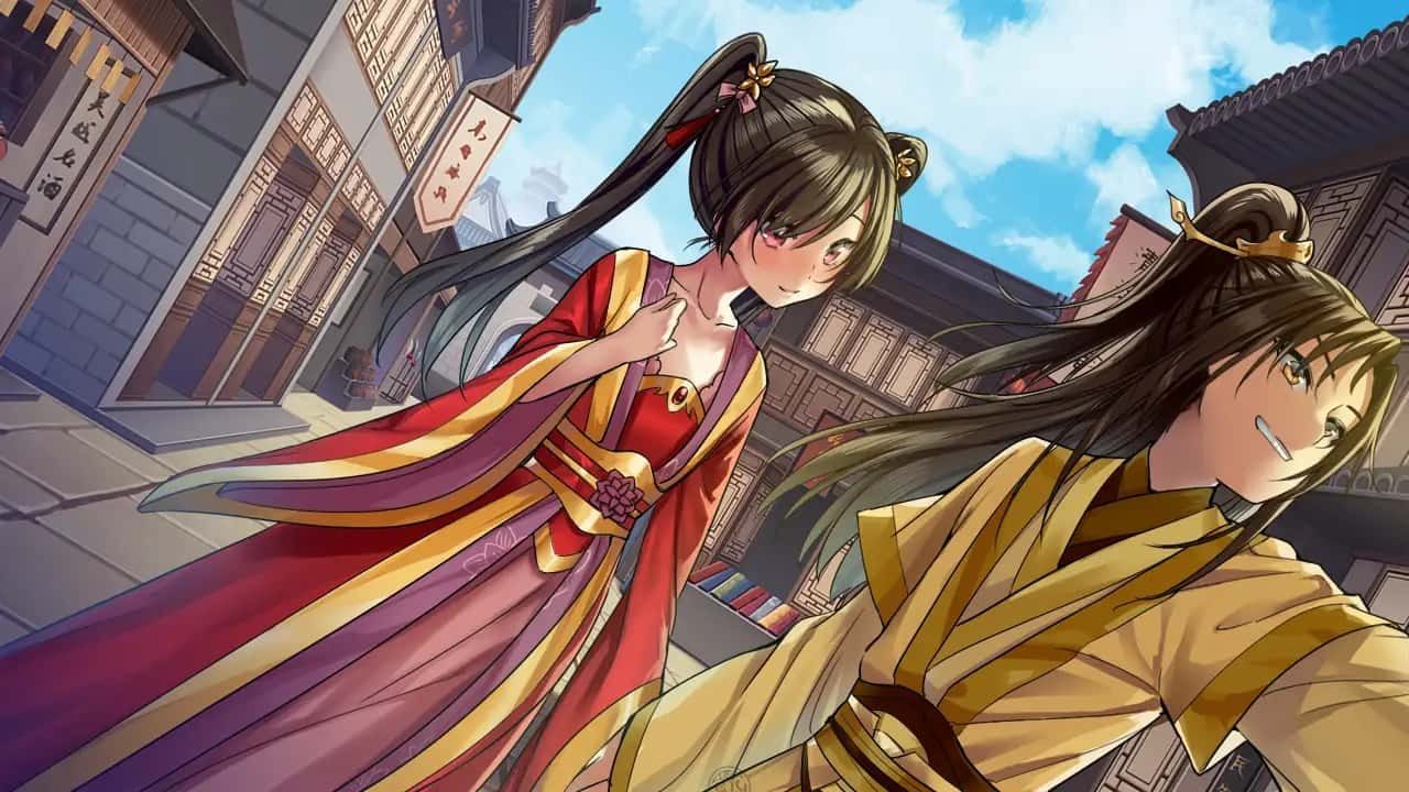 绯月仙行录 角色养成 专题图 2