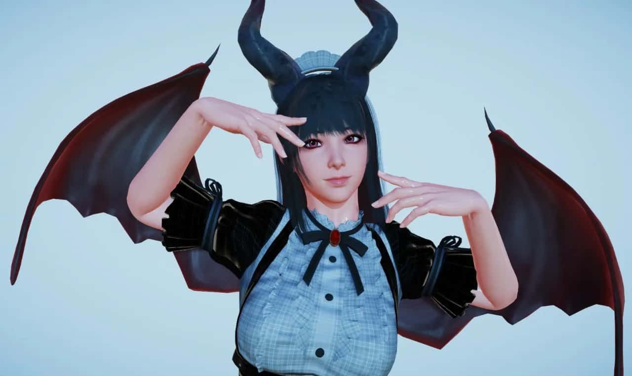 魅魔咖啡厅 操作界面 玩法截图 8