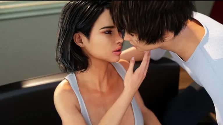 淑女都市 Milfy City 版本内容 玩法截图 8