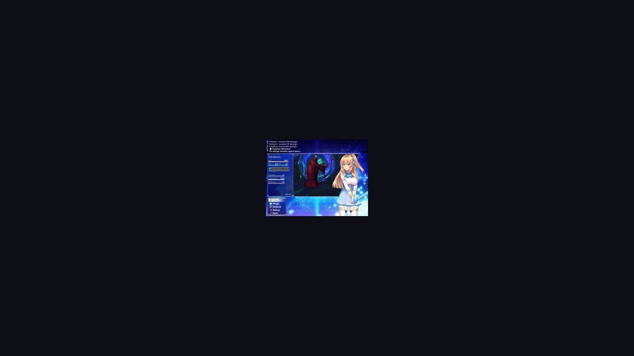 魔法少女天穹法妮雅MagicalGirlCelesphonia 探索场景 展示图 1