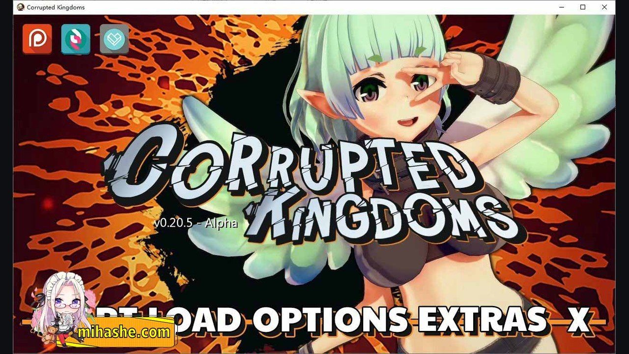 腐败王国CorruptedKingdom 资源内容 实机截图 7
