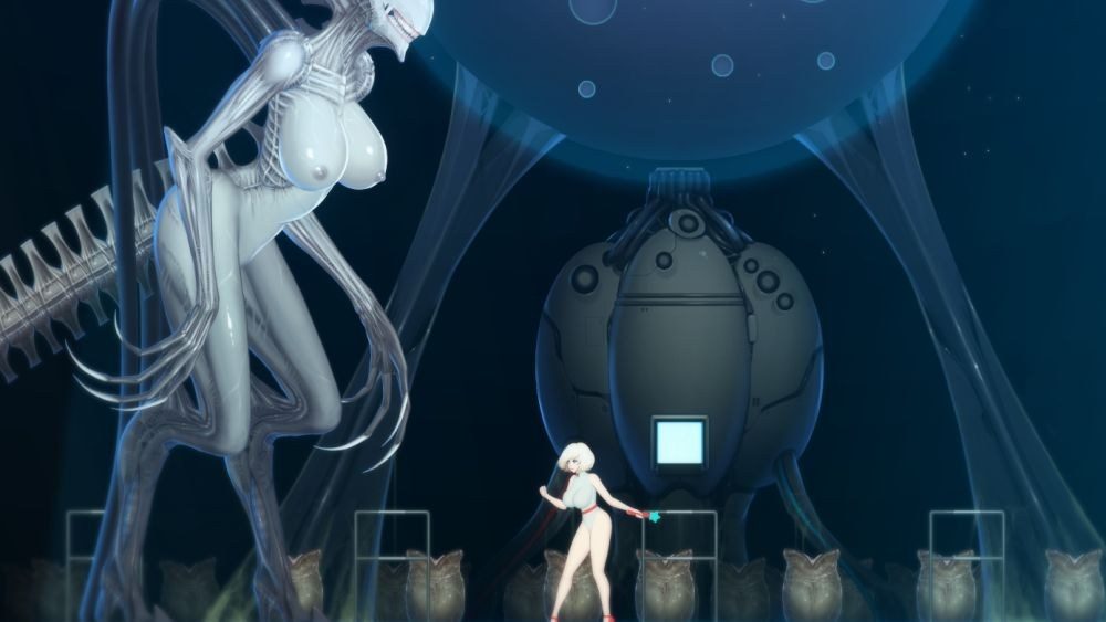 异形探索伊娃计划AlienQuestEVE 支线内容 资料图 8