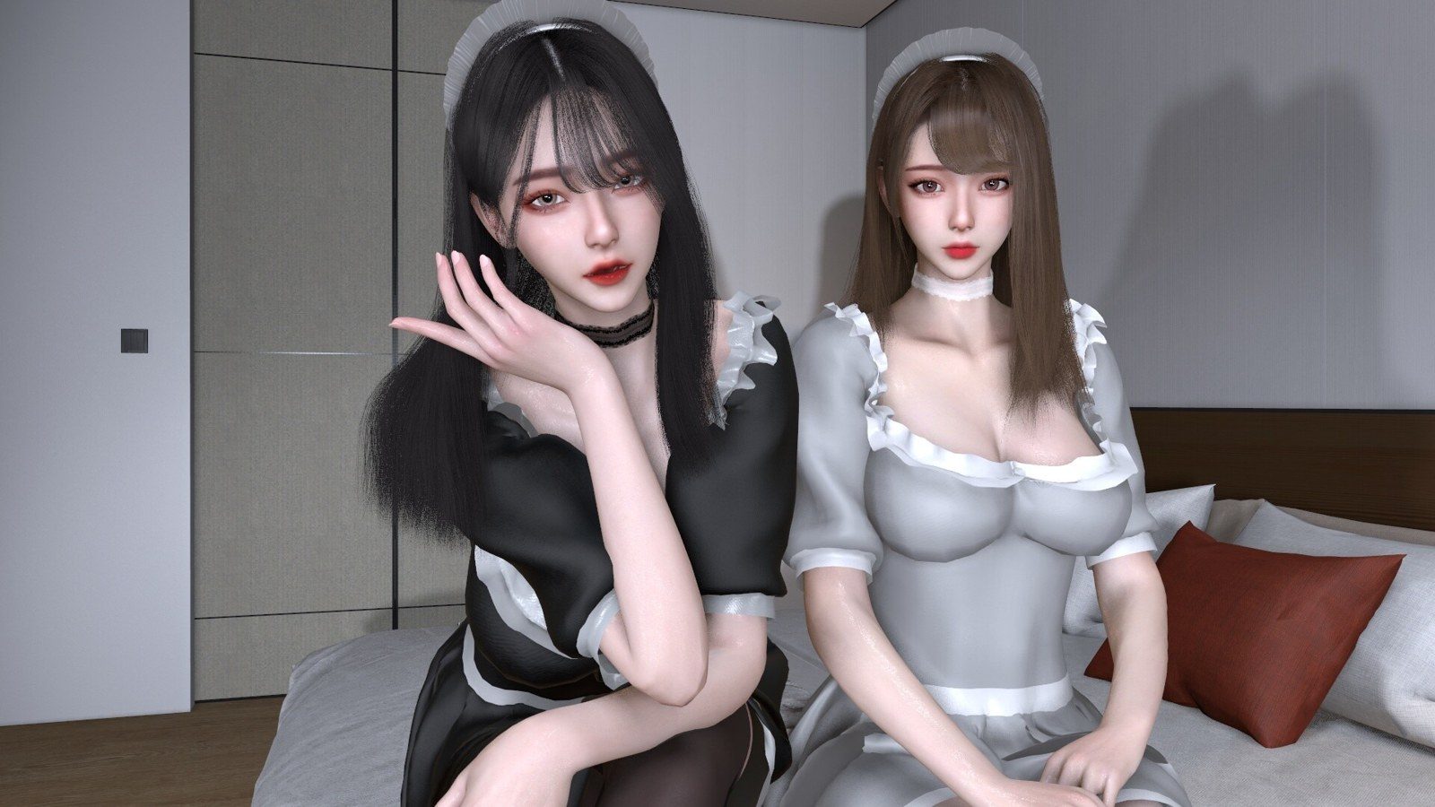 姊妹的侍奉 记忆谜题 内容截图 3