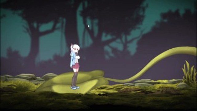 阿尔卑斯和危险之森 章节事件 详情图 6