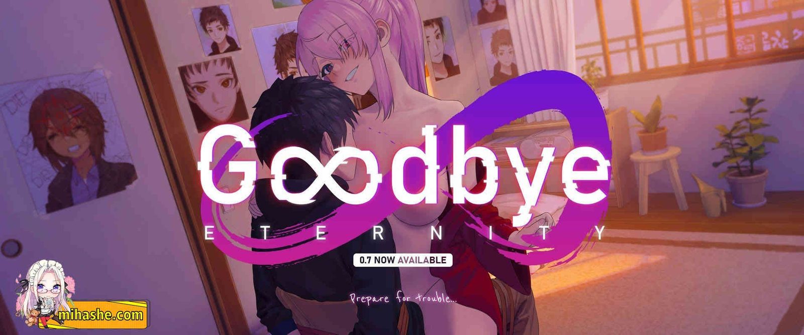 二次人生永恒不再GoodbyeEtern 资源内容 资料图 1