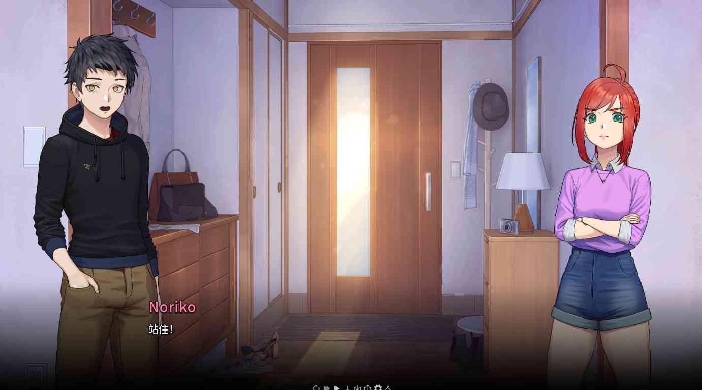 二次人生永恒不再GoodbyeEtern 角色路线 页面配图 6