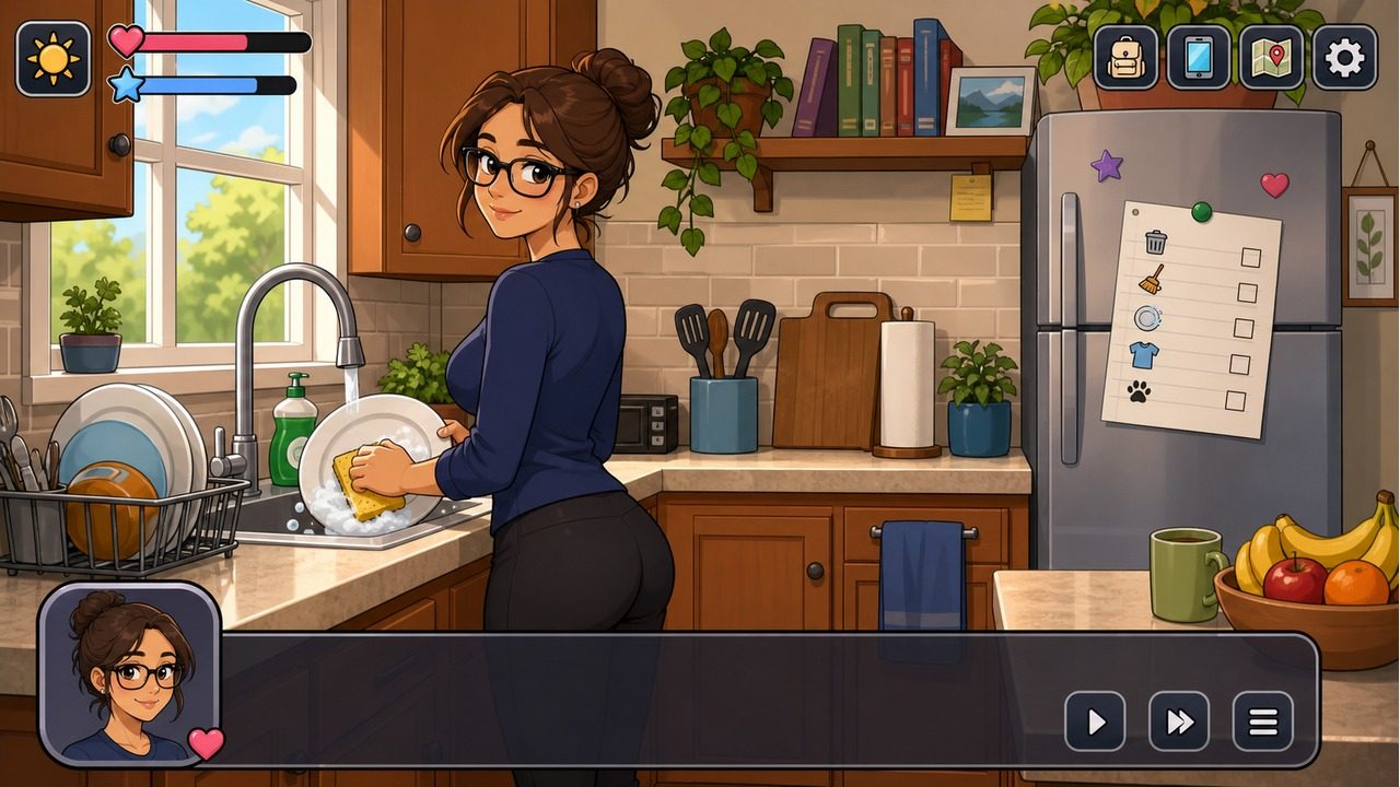 家务：HouseChores 攻略要点 画面 4