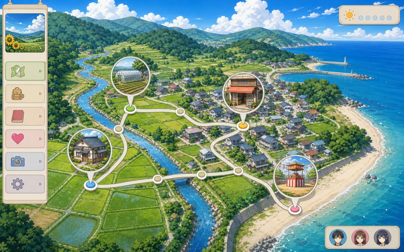 妻中蜜123番外合集 玩法展示 详情图 5