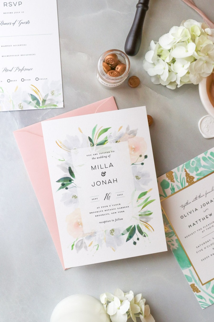 A Minted Wedding Invitations Review (aka What We Really Think of