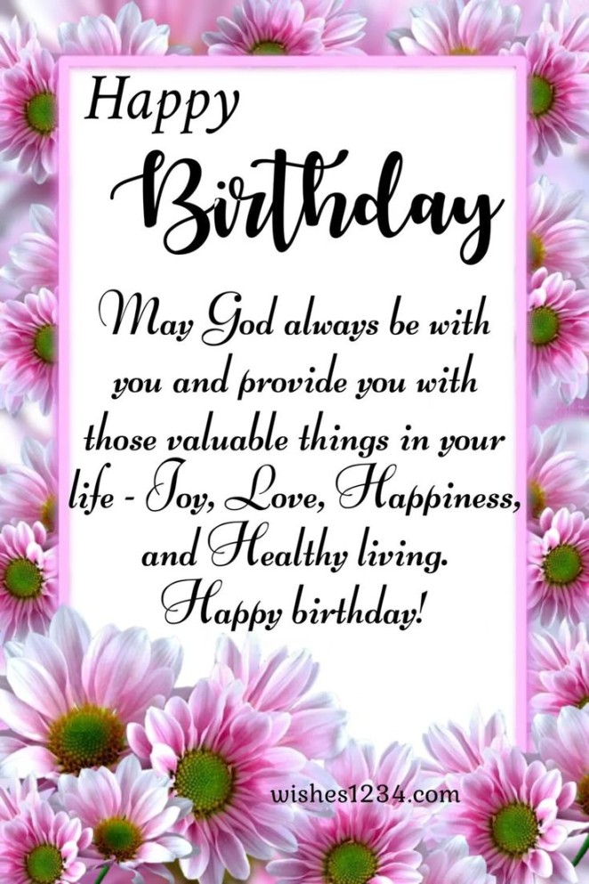 + Beautiful Birthday wishes with Images & Quotes  Happy