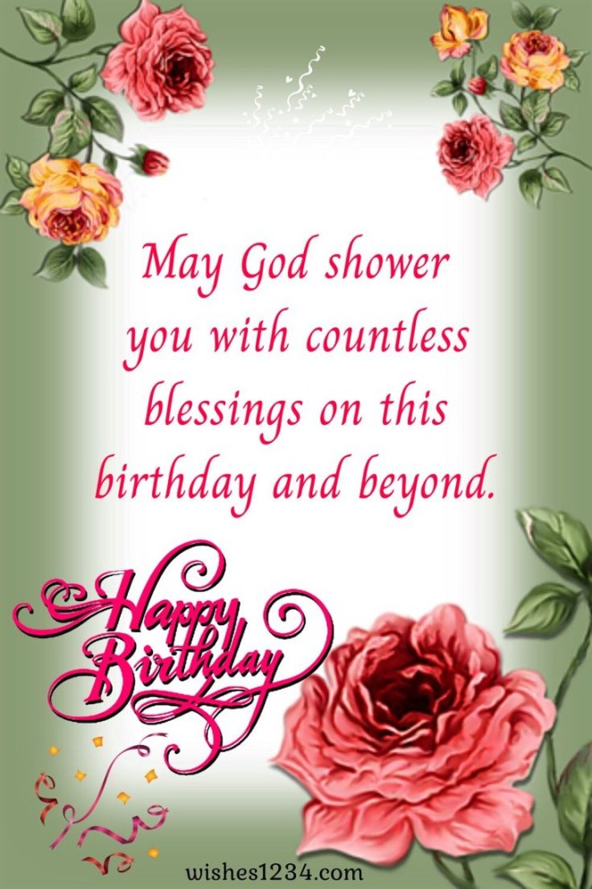 + Beautiful Birthday wishes with Images & Quotes