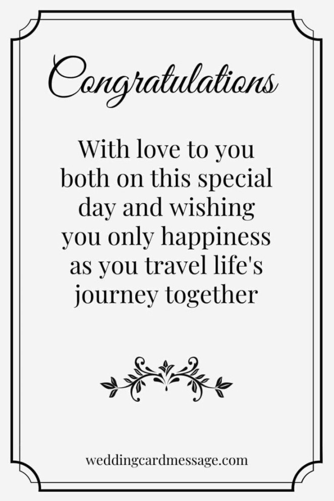 + Beautiful Wedding Wishes for Friends