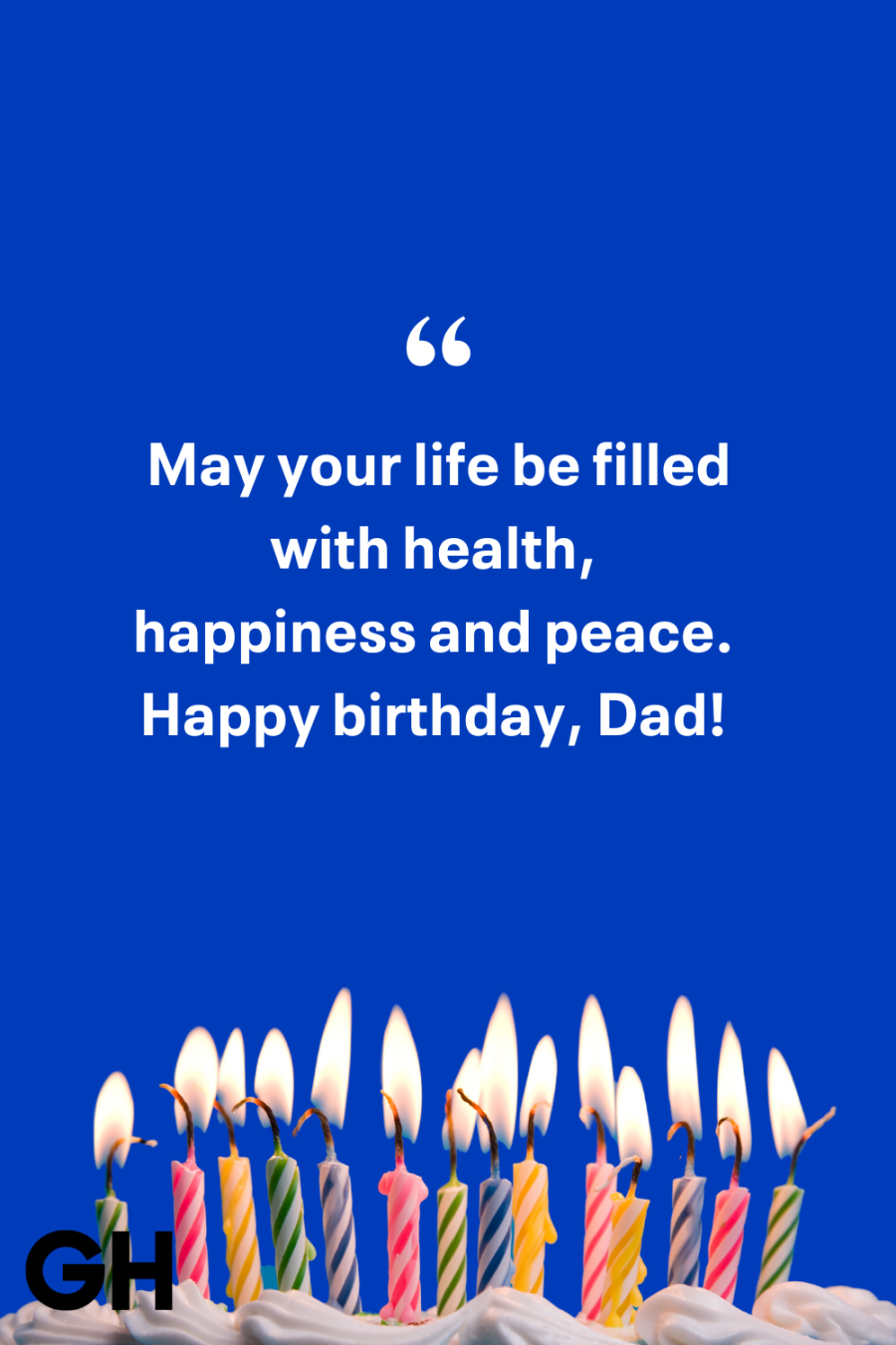 Best Birthday Wishes for Dad From Daughter or Son