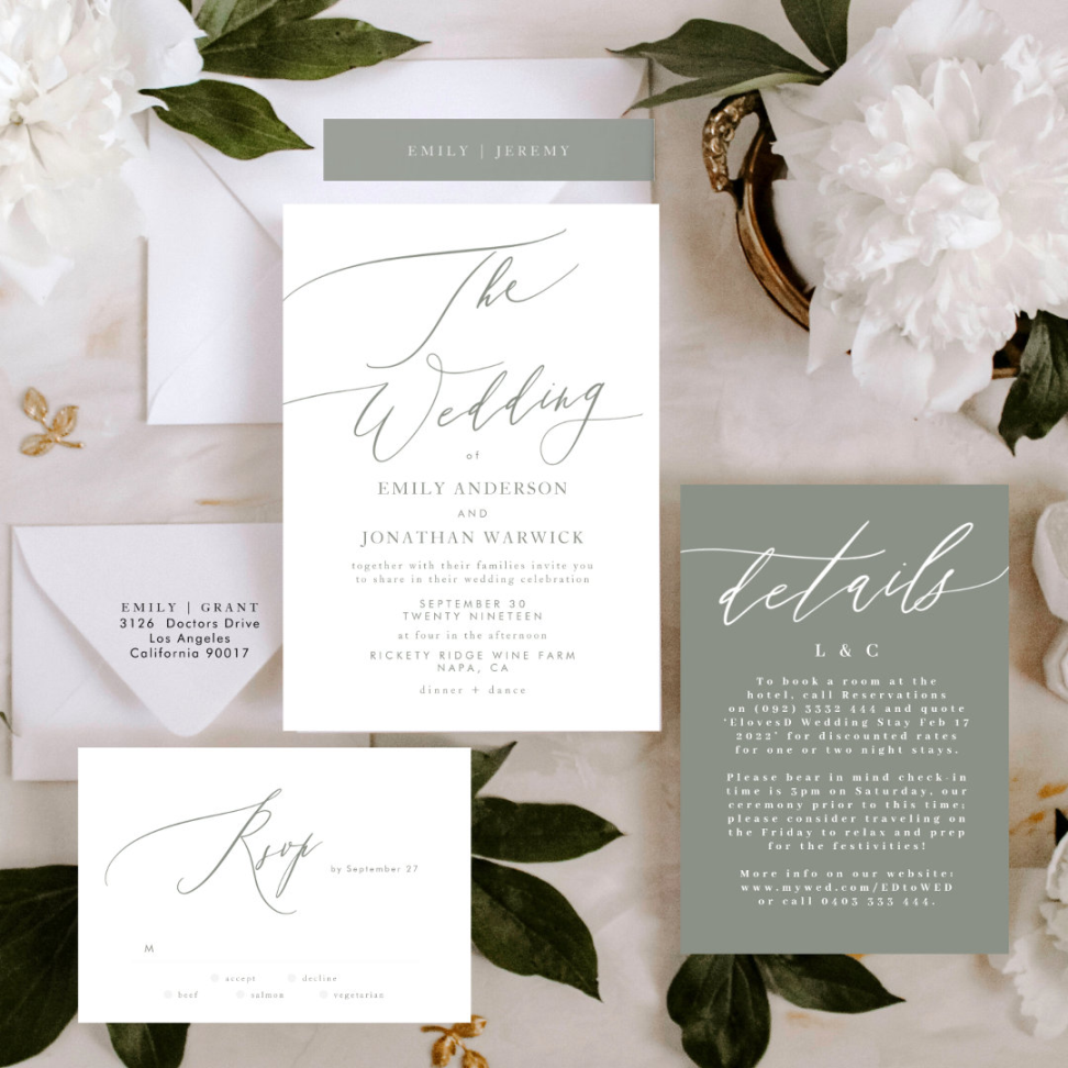 Best Zazzle Wedding Invitation Designs Style You Should Have