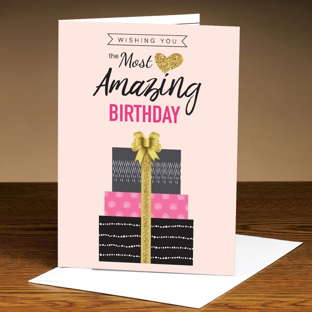 Birthday Cards Online  Buy online Birthday Card in India - Giftcart