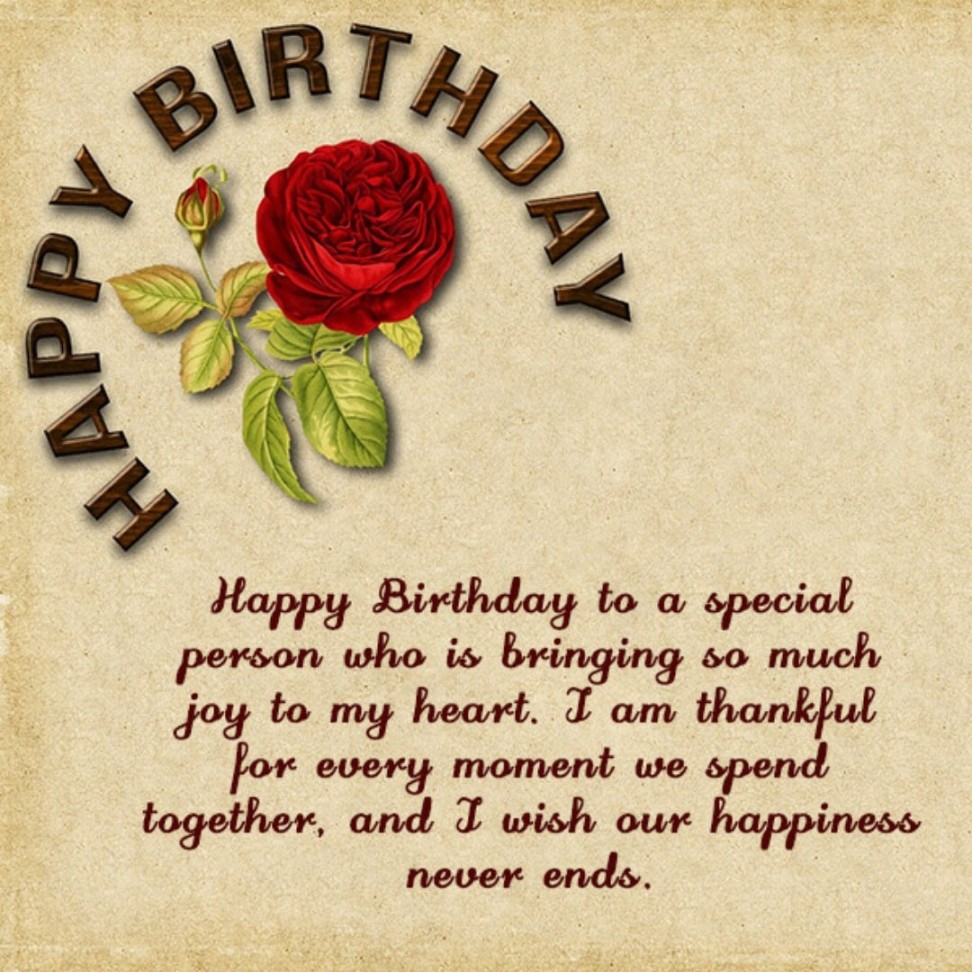 Birthday Wishes Make your loved ones Day Special  by namewishes