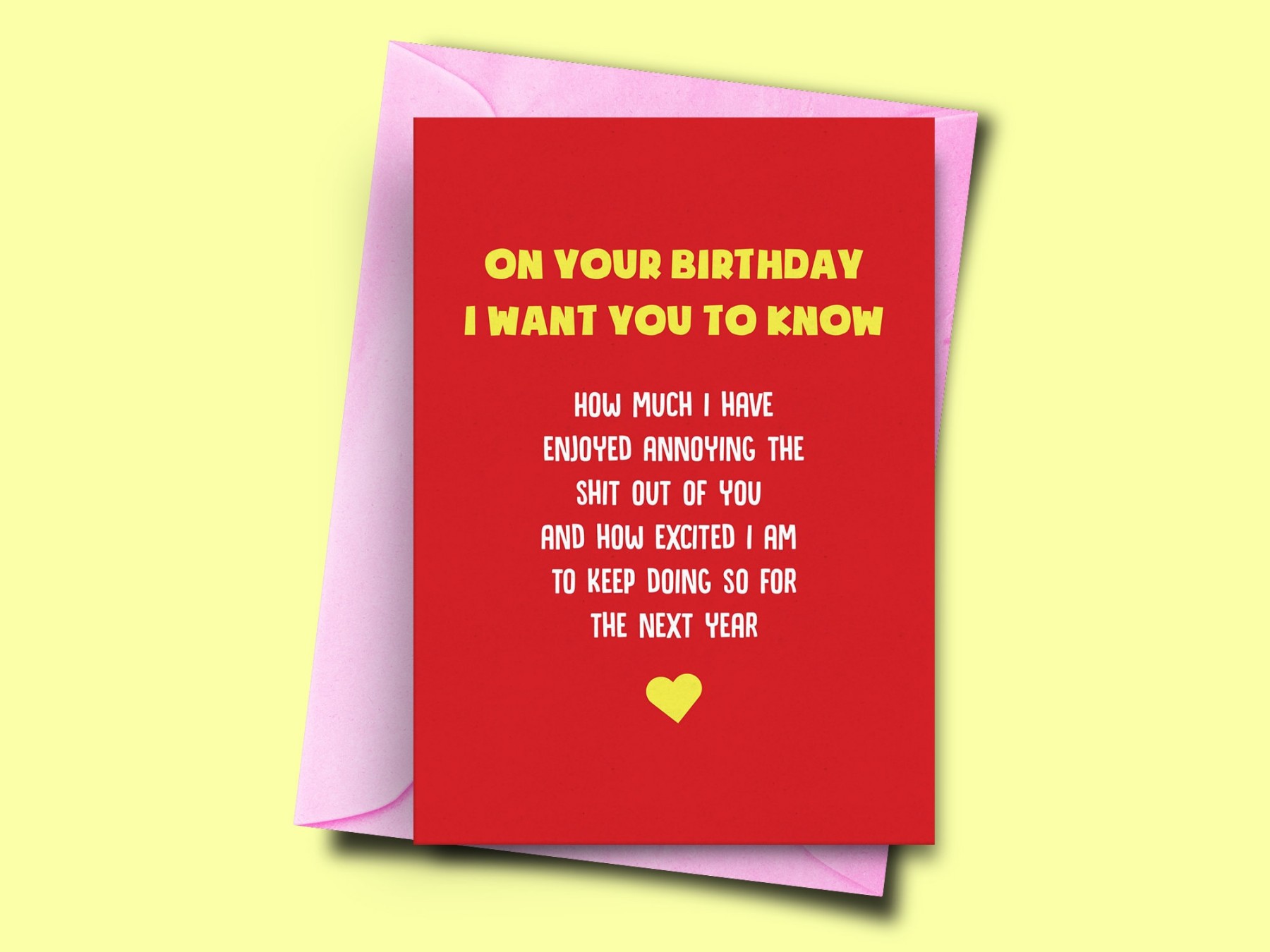 Boyfriend Birthday Card, Funny Card for Boyfriend, Love Card, Birthday Card  From Girlfriend, Funny Card for Bf, Birthday Card Boyfriend