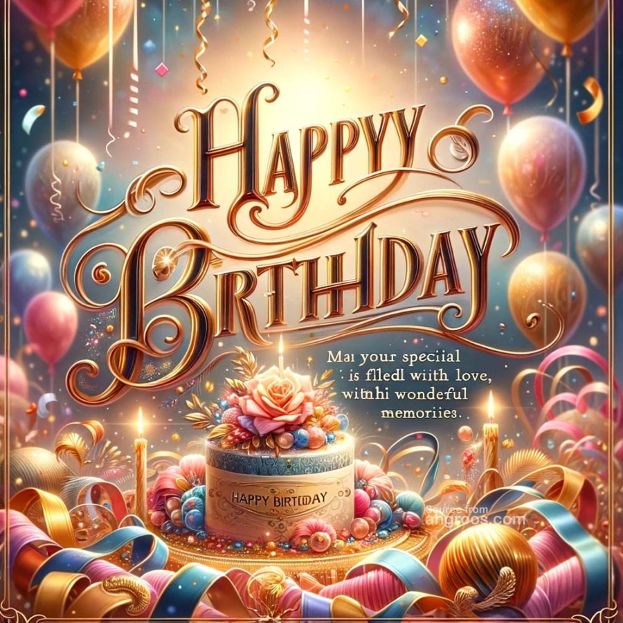 Celebrate With Birthday Wishes, Greetings, Images, And Quotes