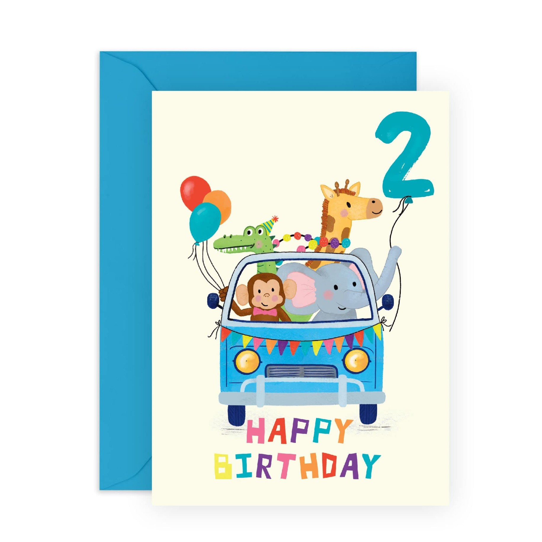 2nd Birthday Card Ideas: Cute, Funny & Personalized Messages