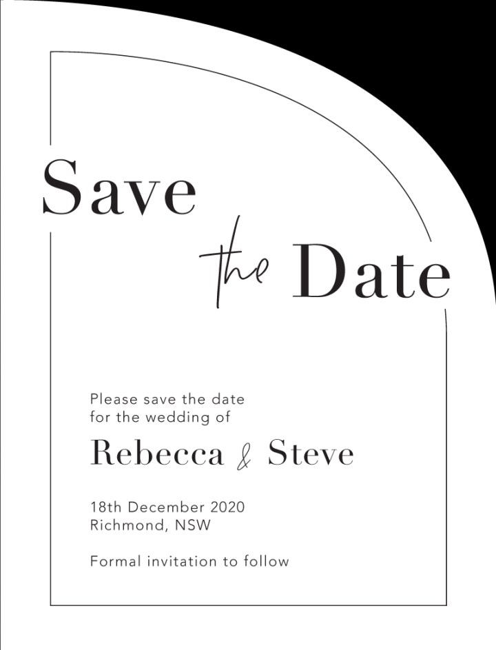 Cheap Save The Dates  Cheap Save The Date Cards  Paperlust