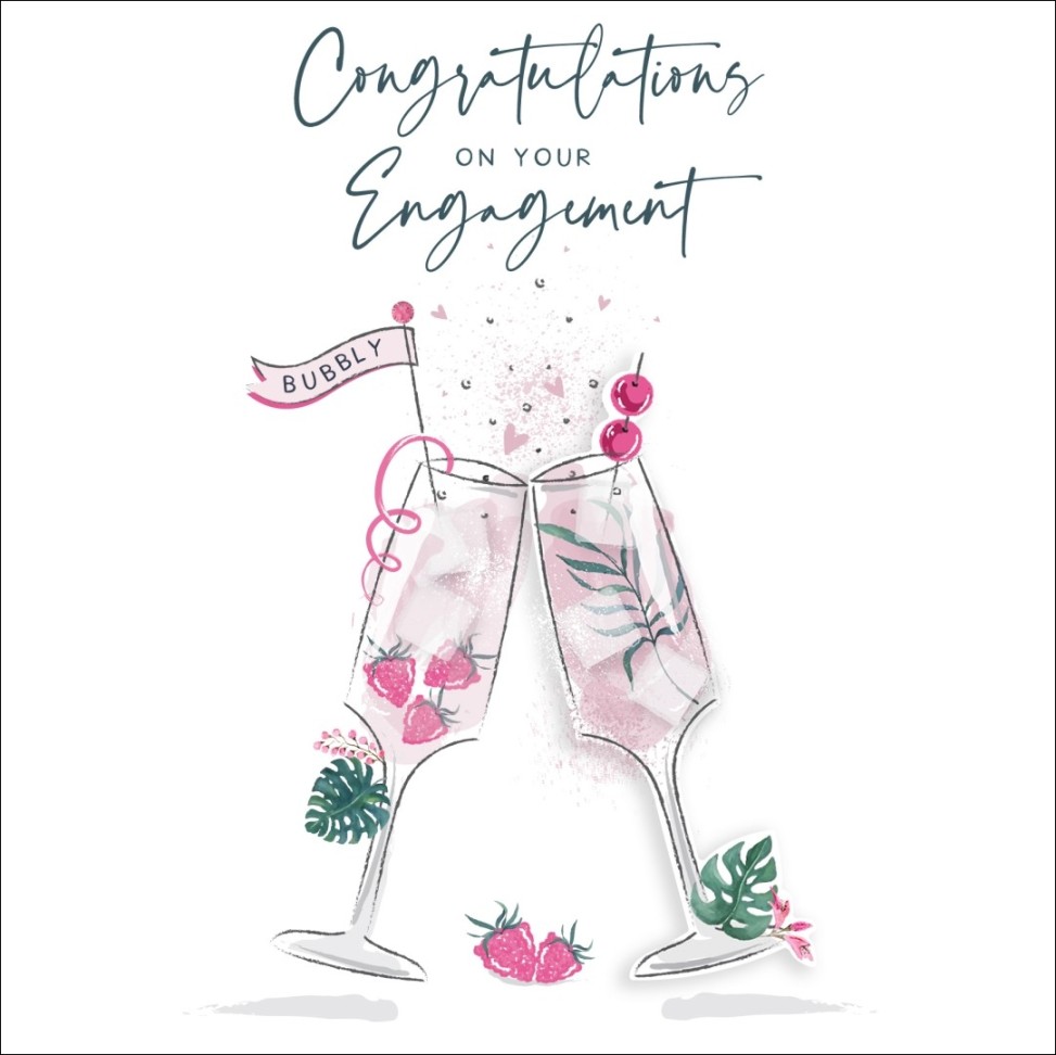 Congratulations on your Engagement