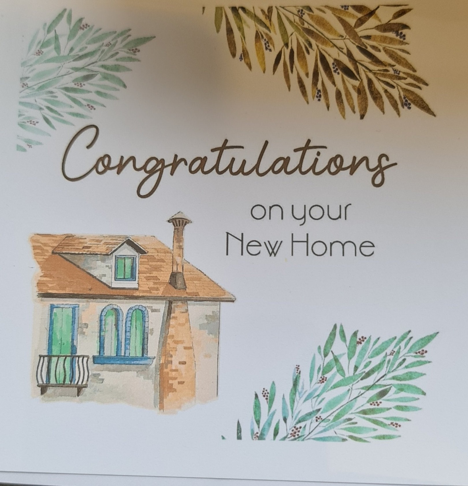 Congratulations on your new home – VR Home by Yinka