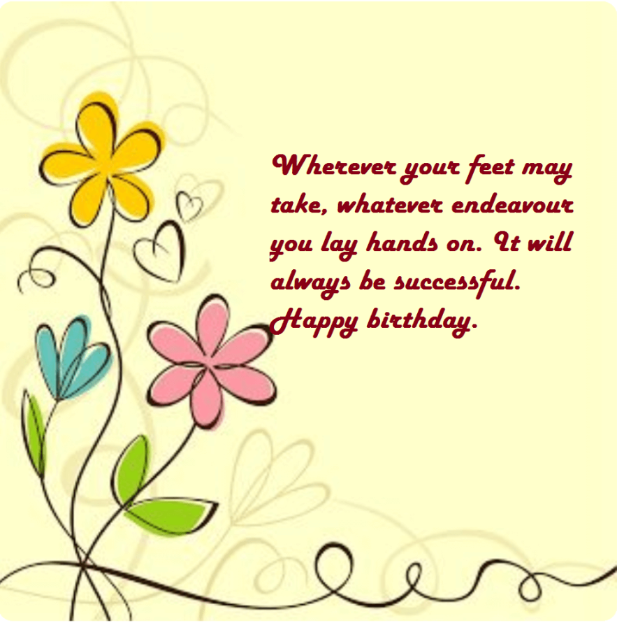 Cute Happy Birthday Wishes Quotes  Best Wishes