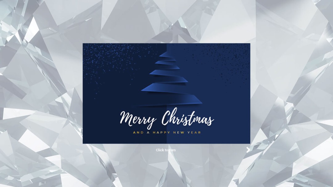 Digital Christmas Cards For Business () // Power eCard