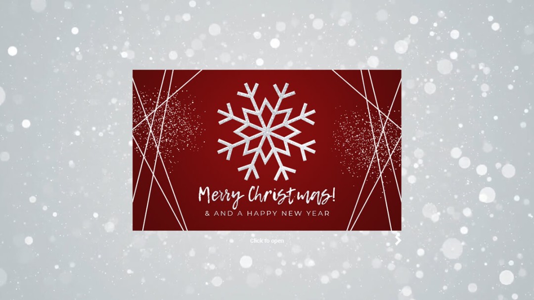 Digital Christmas Cards For Business () // Power eCard