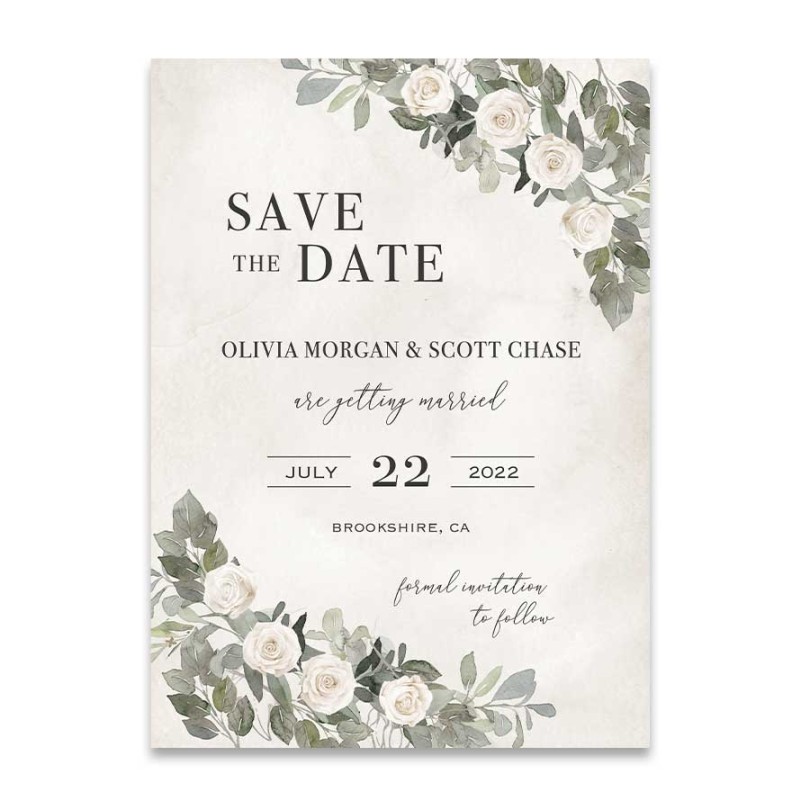 Save The Date Wedding Invites: Design Ideas, Templates, And Tips