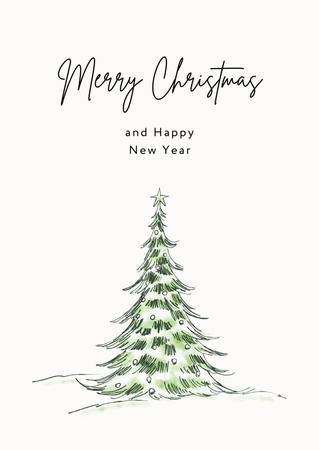 Free custom printable Christmas card templates  Canva