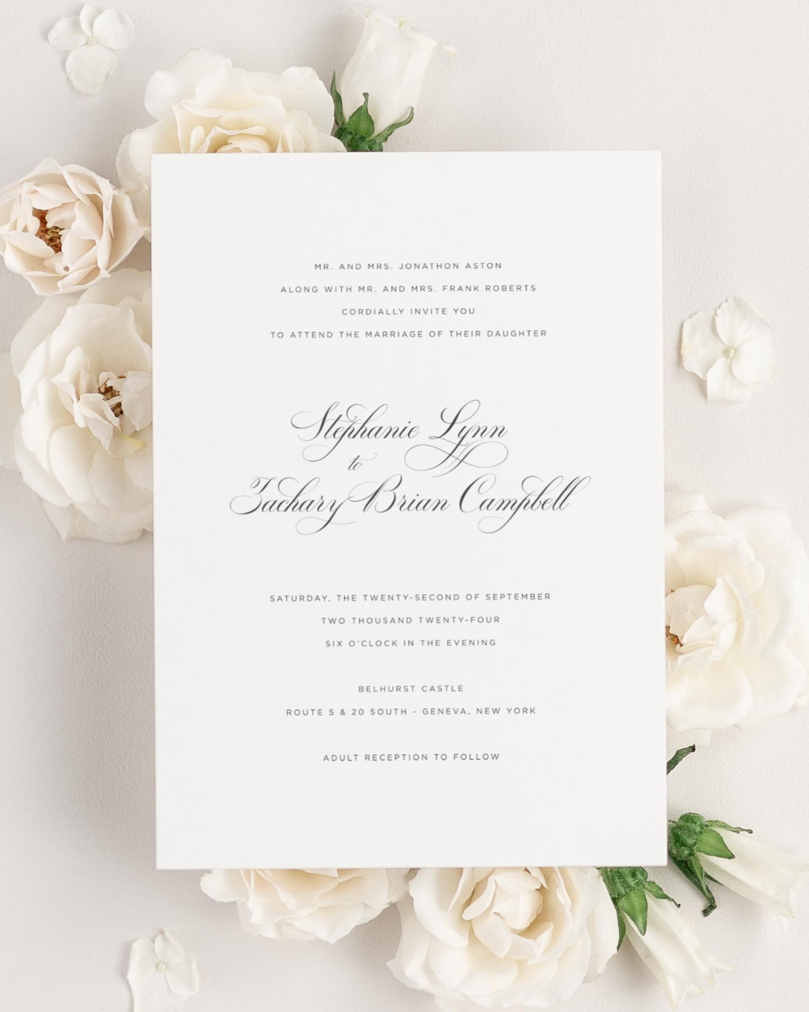 Free Wedding Invitation Samples  Shine Wedding Invitations