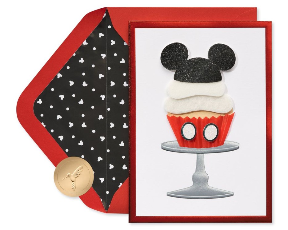 Fun And Special Treats Disney Birthday Greeting Card - Papyrus