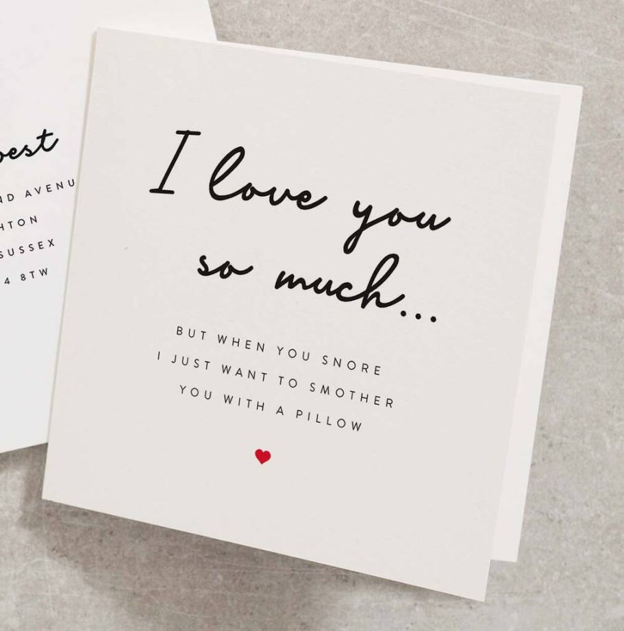 Funny Birthday Cards For Boyfriend: Hilarious Wishes For Him