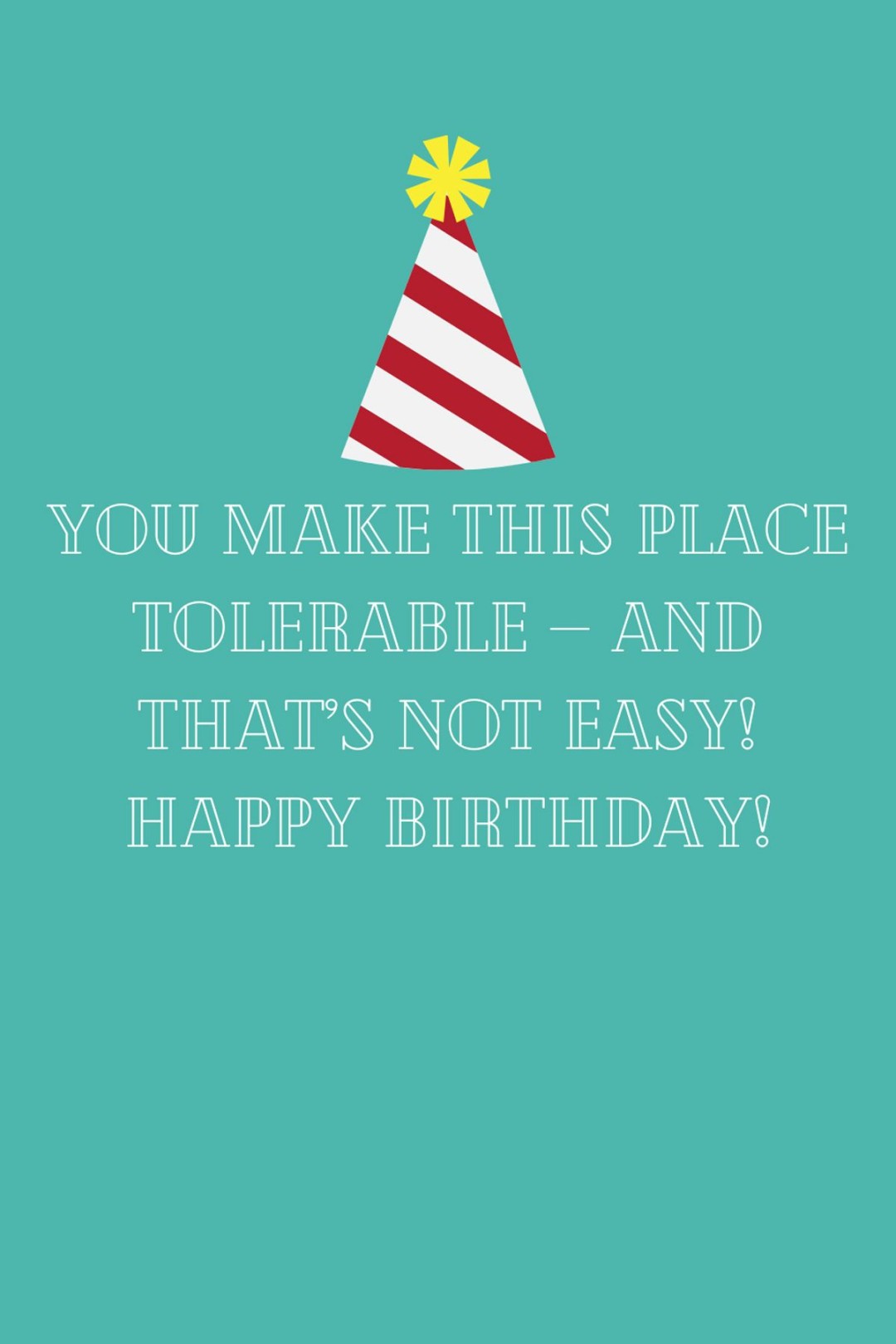 Funny Happy Birthday Wishes + Quotes for Coworker