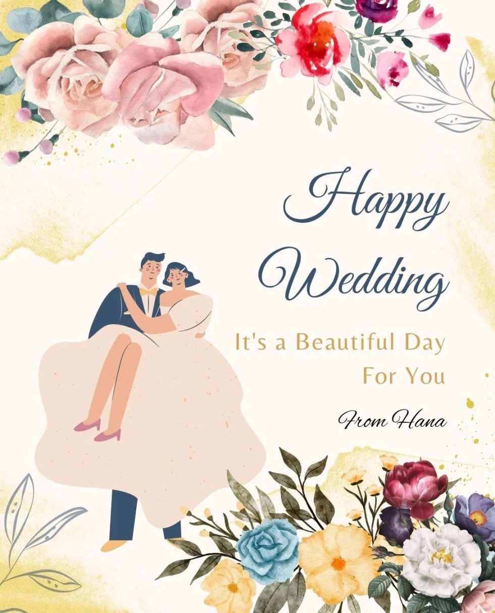 Funny Wedding Cards That Will Leave You Smiling