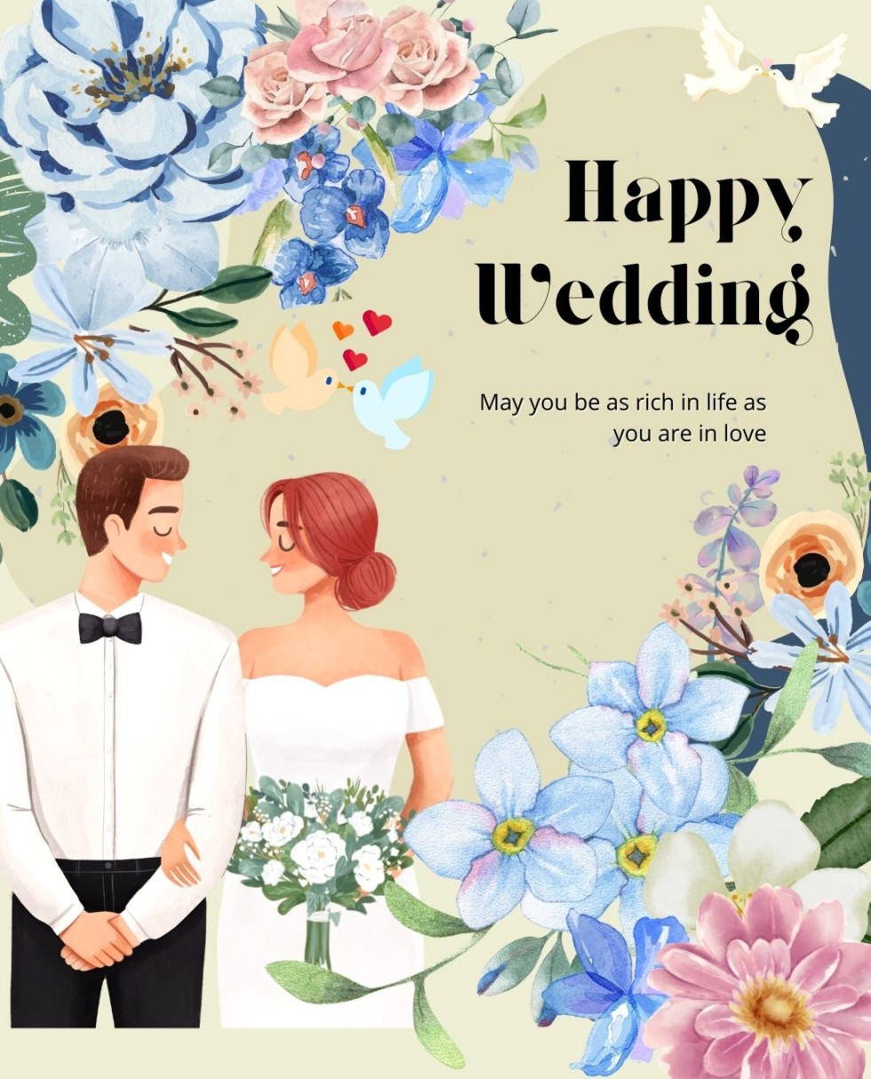 Funny Wedding Cards That Will Leave You Smiling