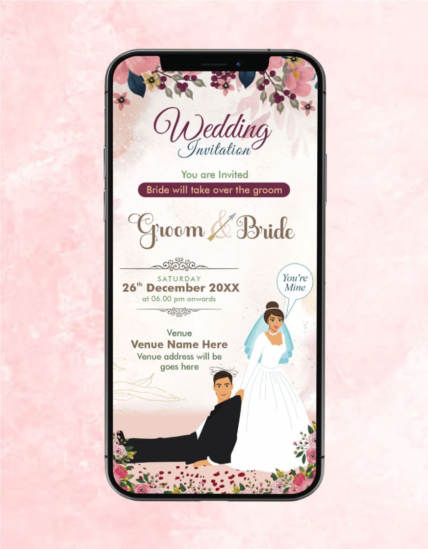 Funny Wedding Invitations: Hilarious Wording Ideas For Your Big Day