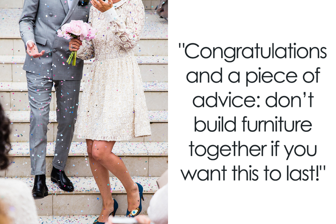 Funny Wedding Wishes To Make That Special Day Truly Memorable