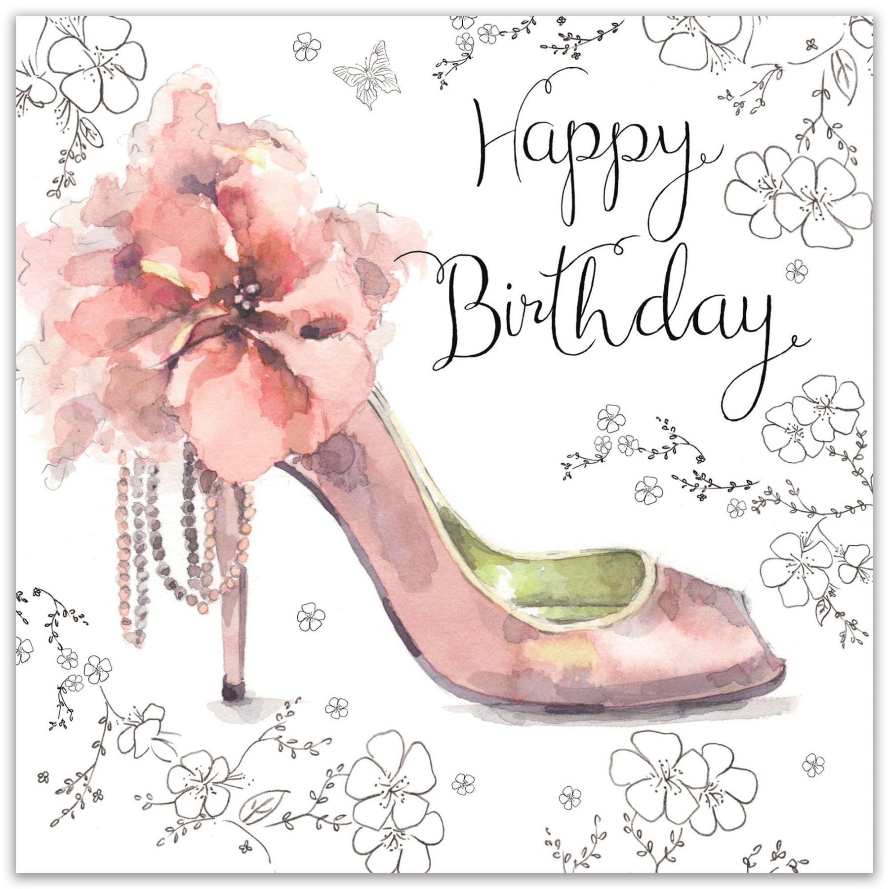 Gorgeous Birthday Cards. Birthday Card For Her