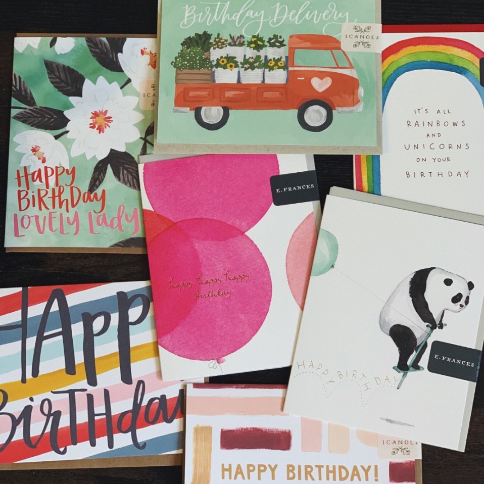 Same Day Birthday Card Delivery: Send Wishes Instantly