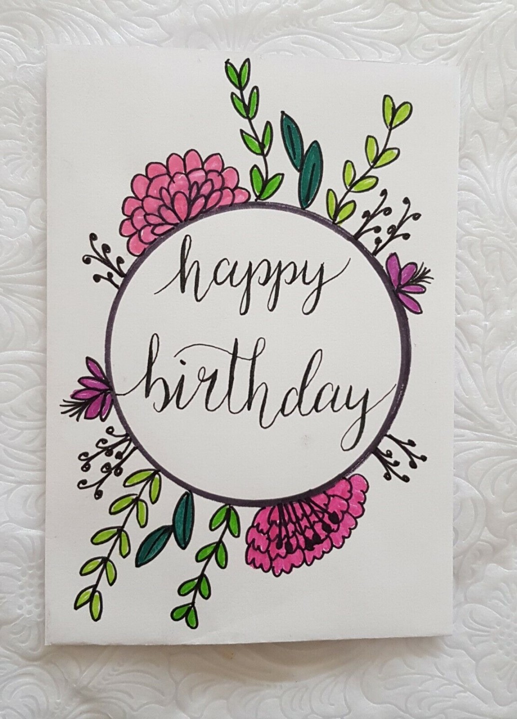 Happy Birthday Card Ideas: Unique Designs & Messages