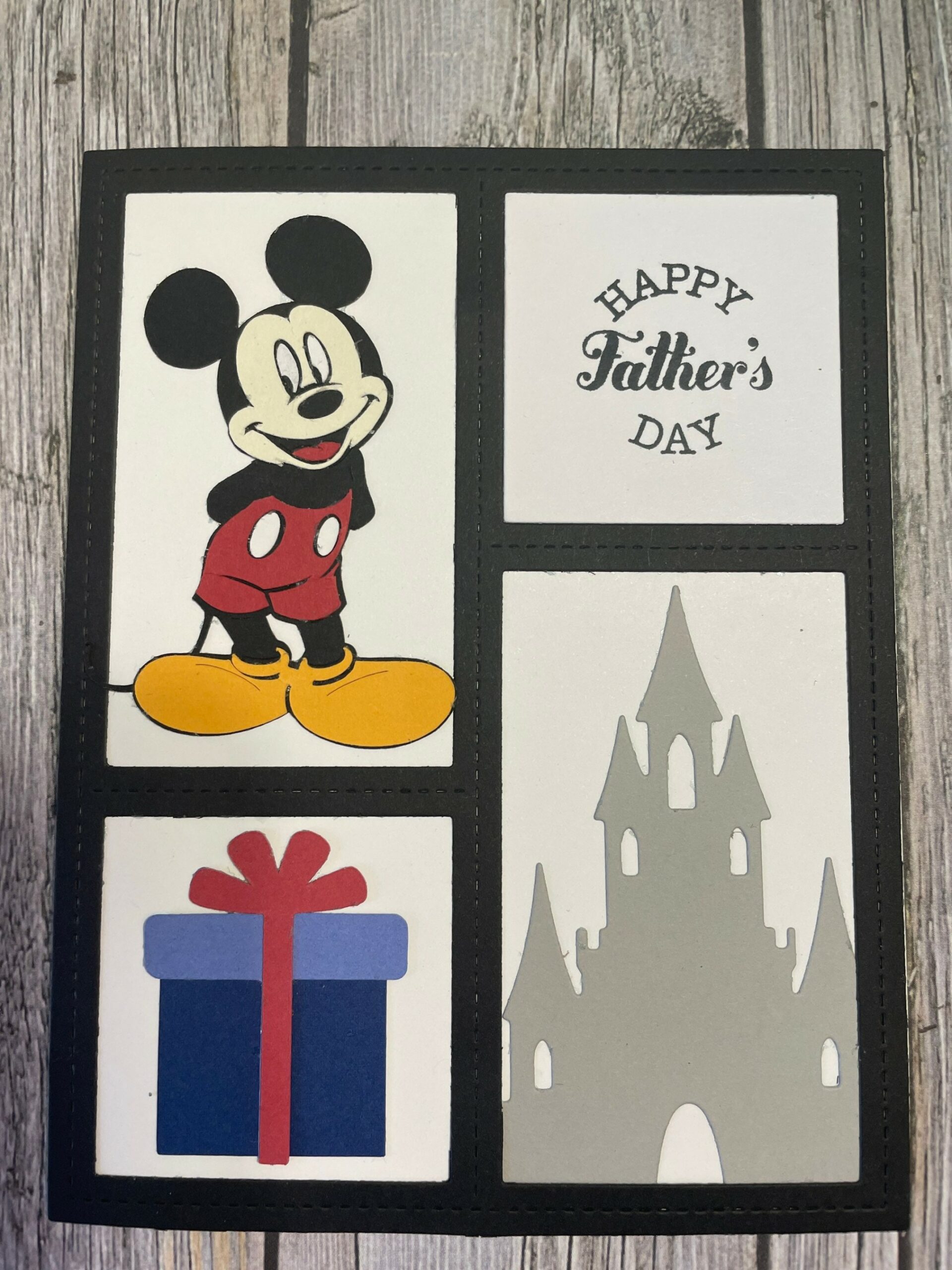 Disney Birthday Card: Magical Wishes For Every Age